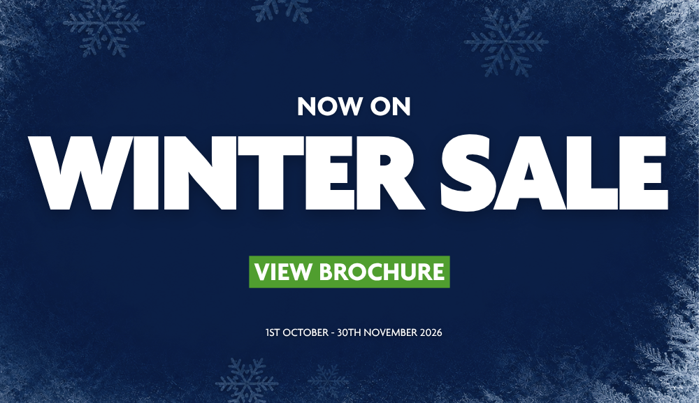 Murdock Builders Merchants | Winter Sale